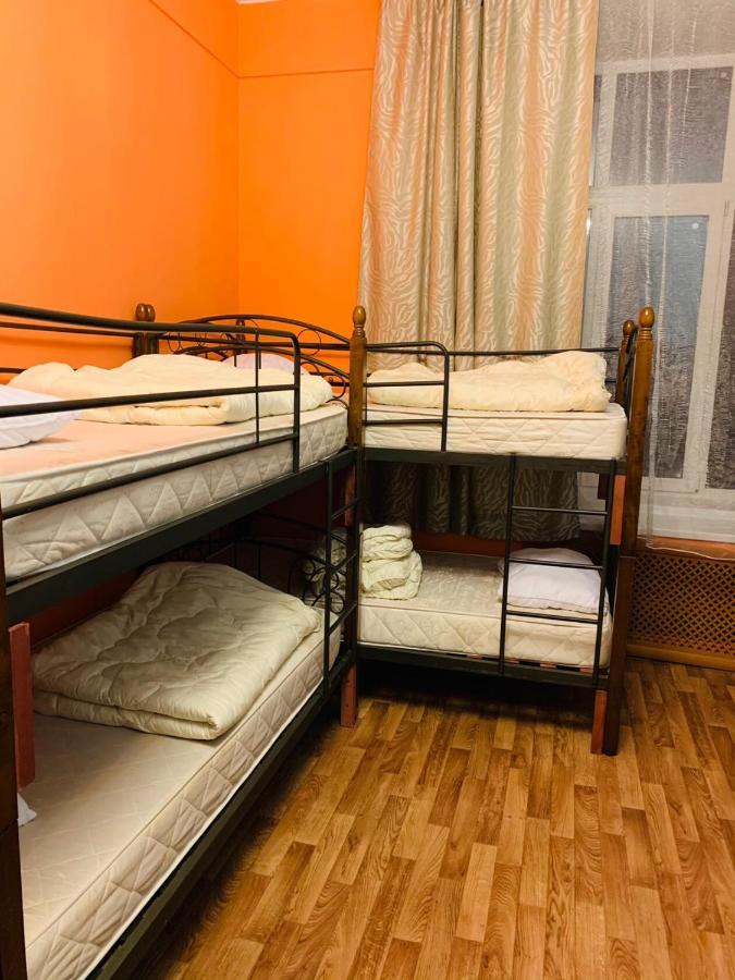 Travel Inn Комсомольская Moscovo Exterior foto